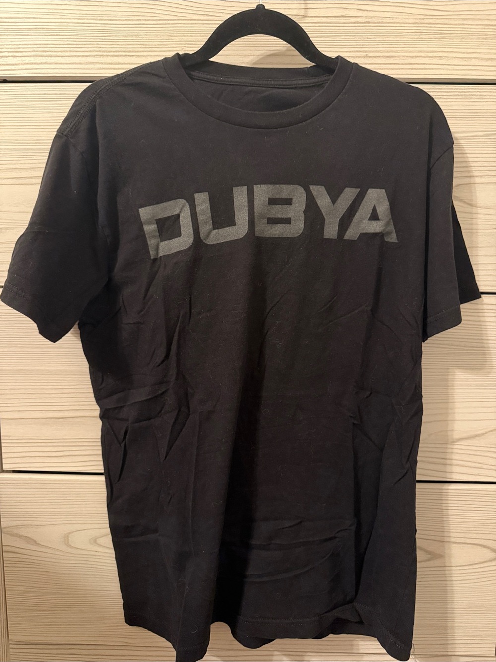 Black Graphic Tee - Men's Casual Shirt